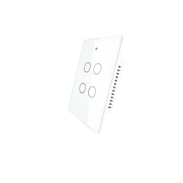 White / 4 Gang / CN