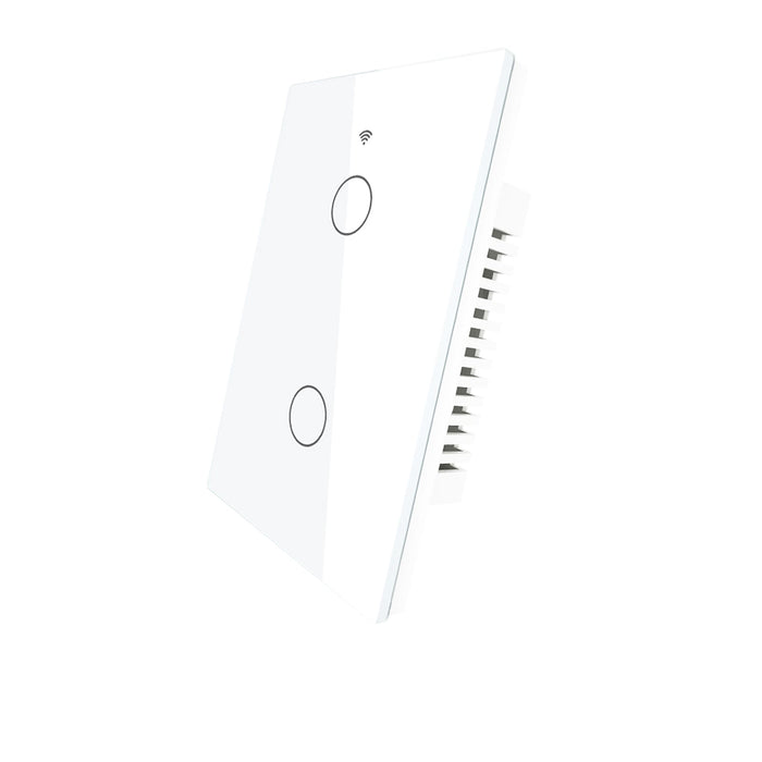 White / 2 Gang / CN