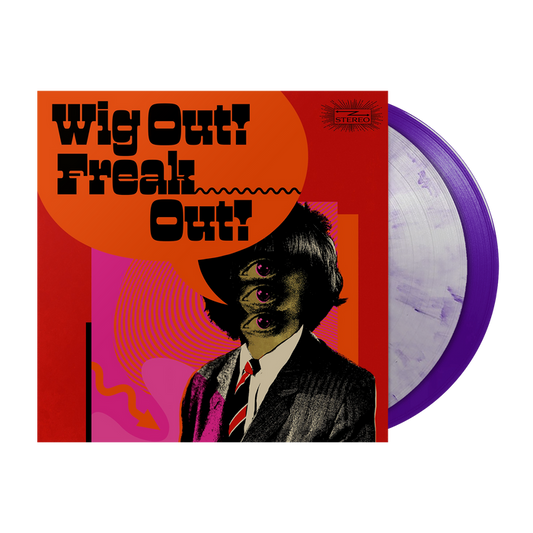 Wig Out! Freak Out! (Freakbeat & Mod Psychedelia Floorfillers 1964-1969)