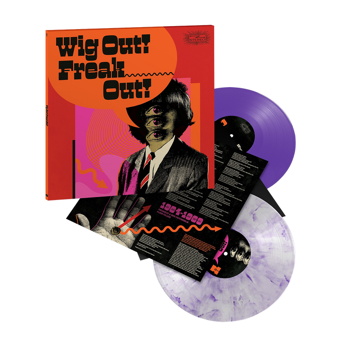 Wig Out! Freak Out! (Freakbeat & Mod Psychedelia Floorfillers 1964-1969)