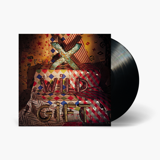 X - Wild Gift Vinyl & Merch | Fat Possum Records