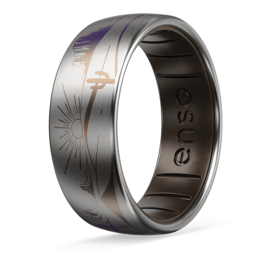 Hybrid Ring - Wild West