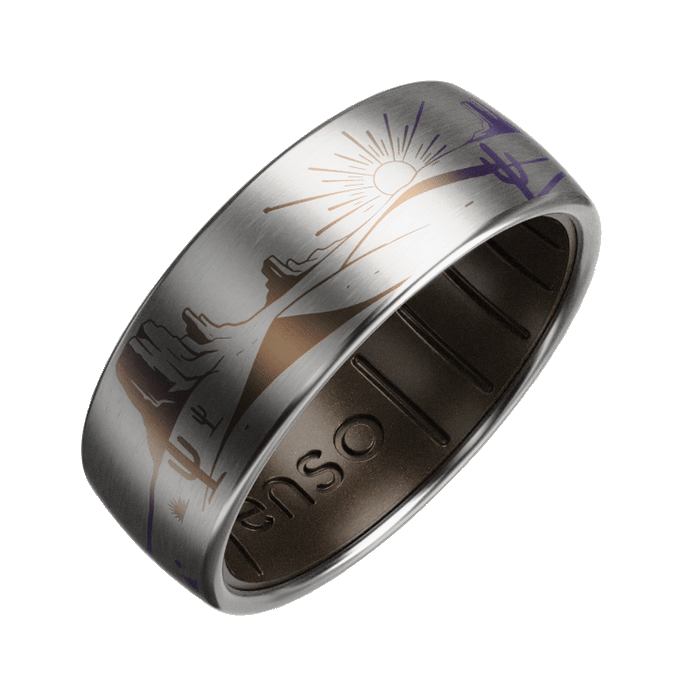 Hybrid Ring - Wild West