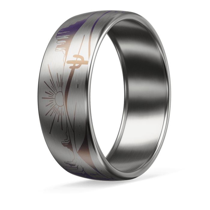 Hybrid Ring - Wild West