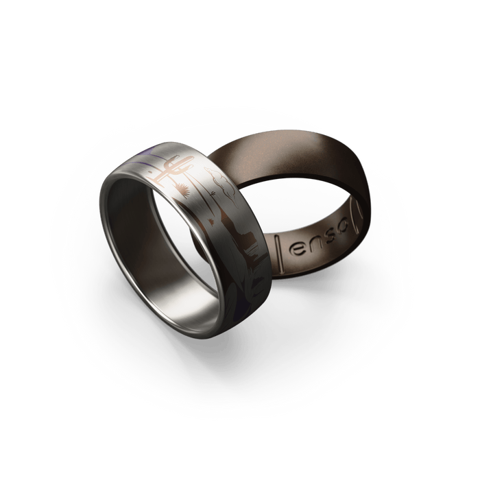Hybrid Ring - Wild West