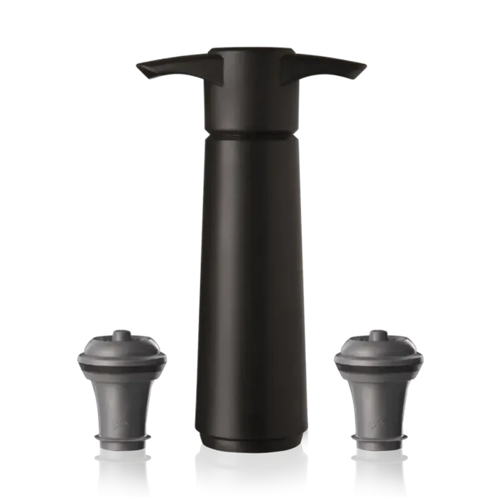 Wine Saver w/2 Stoppers