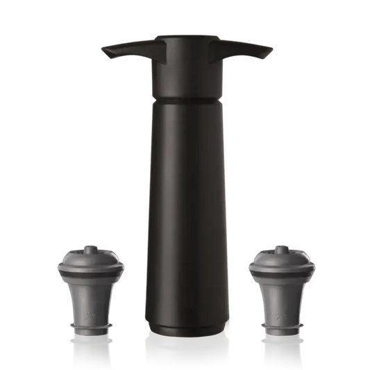 Wine Saver w/2 Stoppers