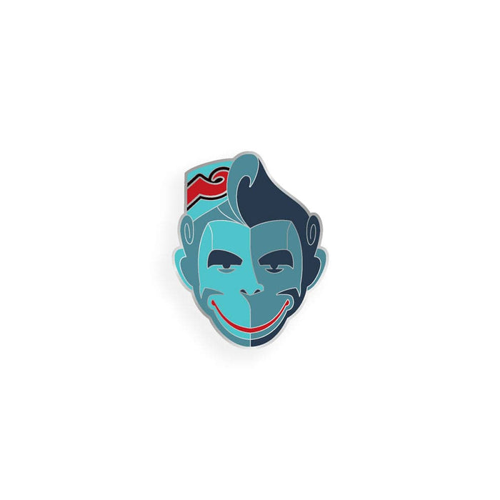 Winged Monkey™ Enamel Pin