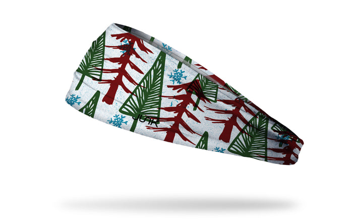 Winter Forest Big Bang Lite Headband - View 1
