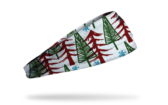 Winter Forest Big Bang Lite Headband - View 2