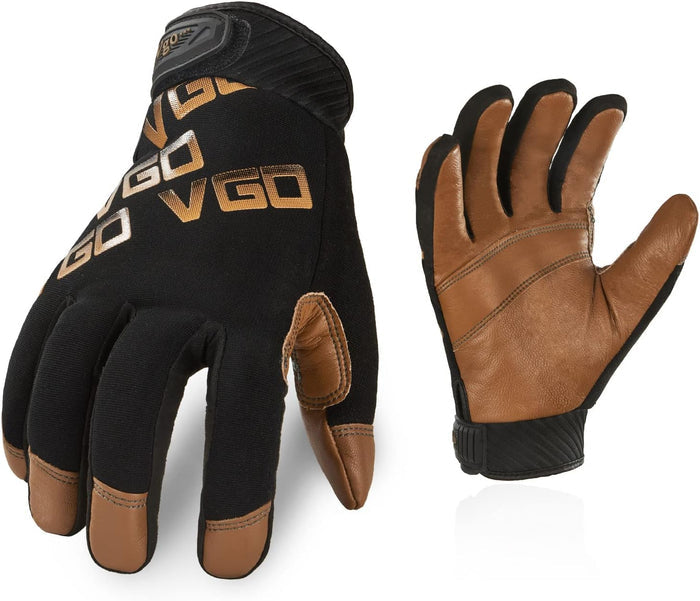 3 Pairs - Small / Brown