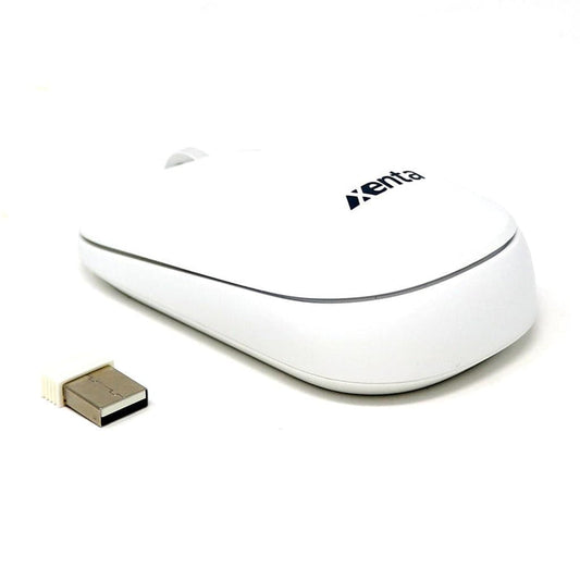 Wireless 3-Button Optical Mouse for Raspberry Pi [Discontinued] by The Pi Hut - The Pi Hut