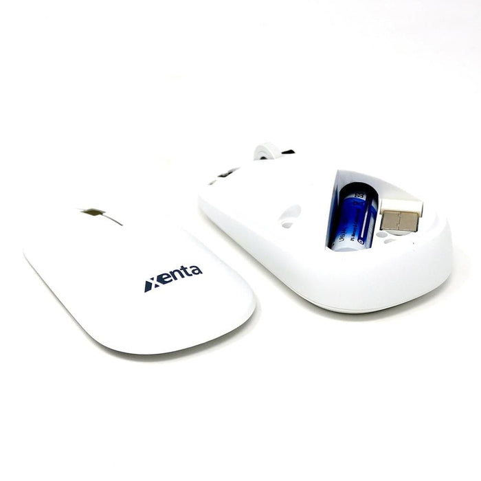 Wireless 3-Button Optical Mouse for Raspberry Pi [Discontinued] by The Pi Hut - The Pi Hut