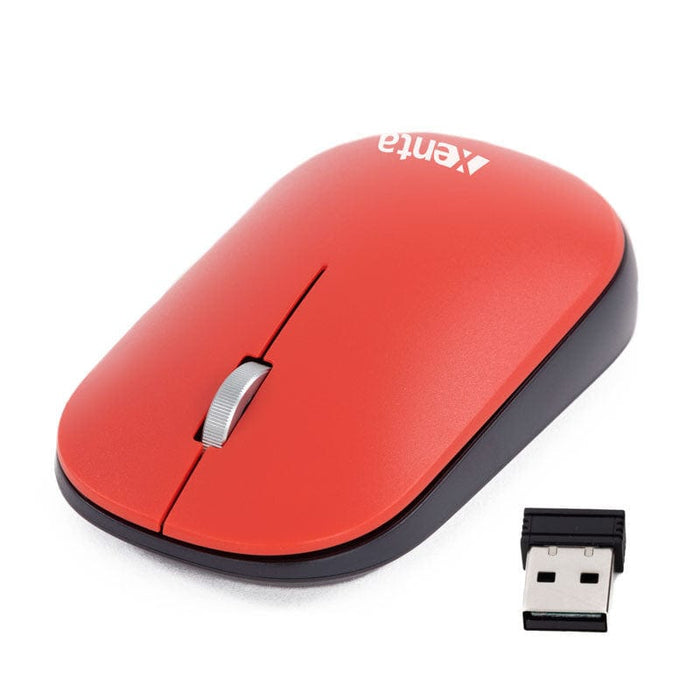Wireless 3-Button Optical Mouse for Raspberry Pi [Discontinued] by The Pi Hut - The Pi Hut