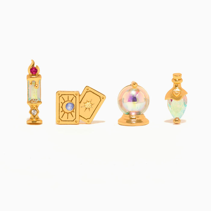 Witchy Little Things Stud Set