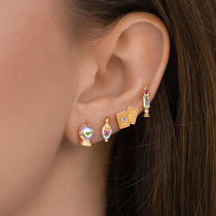 Witchy Little Things Stud Set