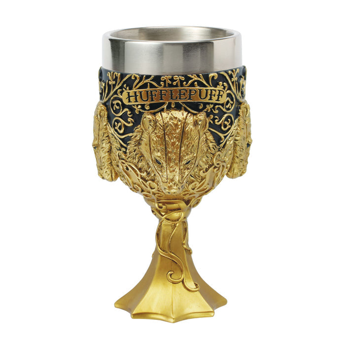 Wizarding World of Harry Potter | Hufflepuff House Goblet | Goblet