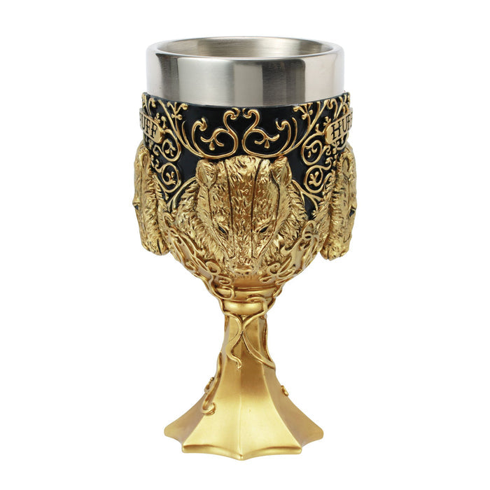Wizarding World of Harry Potter | Hufflepuff House Goblet | Goblet