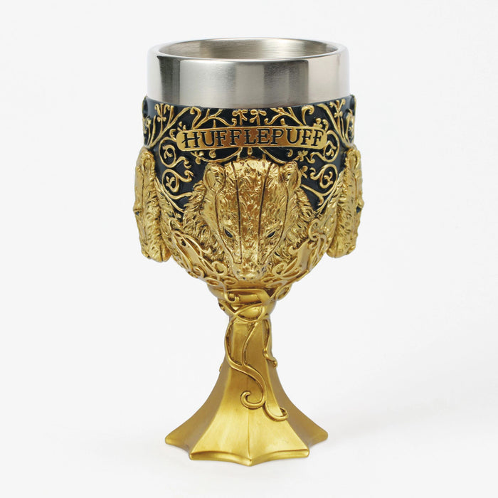 Wizarding World of Harry Potter | Hufflepuff House Goblet | Goblet