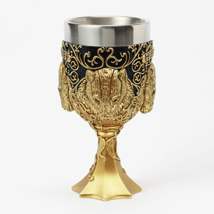 Wizarding World of Harry Potter | Hufflepuff House Goblet | Goblet