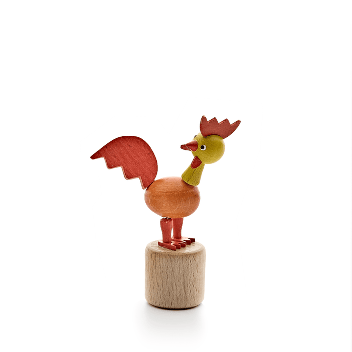 Dregeno Wobbly Rooster 8 cm