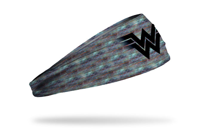 Wonder Woman 1984: TV Glitch Big Bang Lite Headband - View 2