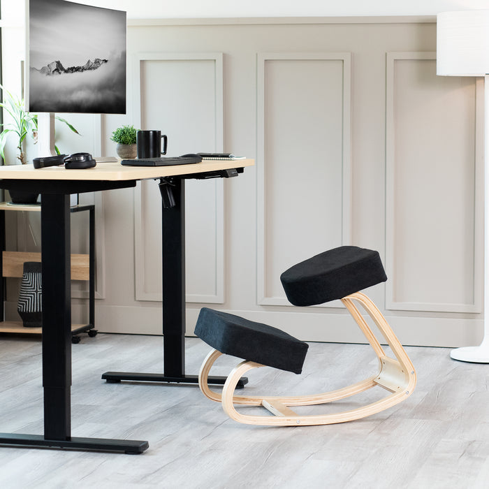 Comfortable Rocking Kneeling Chair