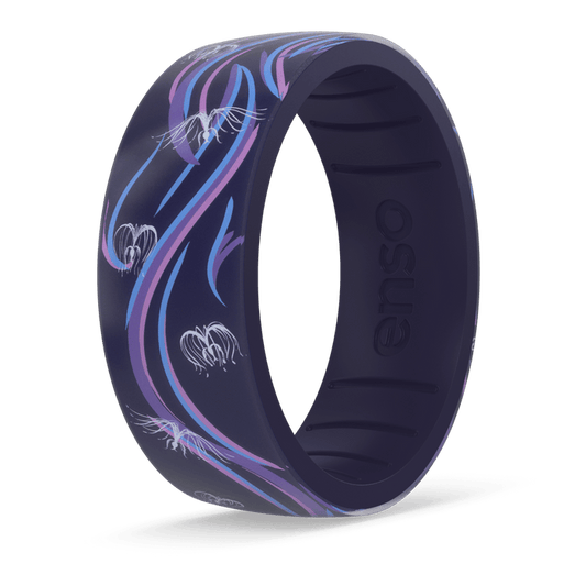 Avatar Silicone Ring - Woodsprites