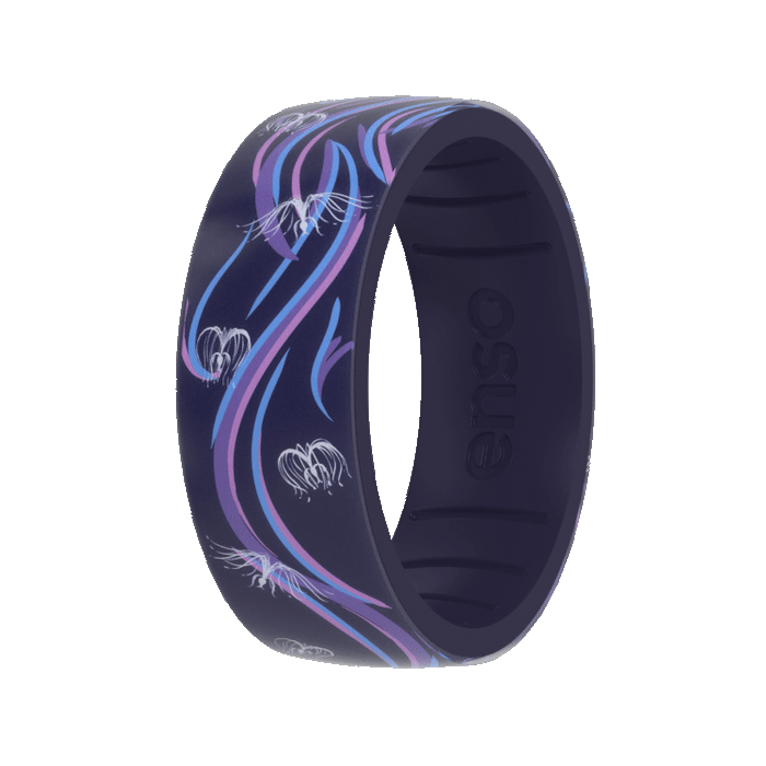 Avatar Silicone Ring - Woodsprites