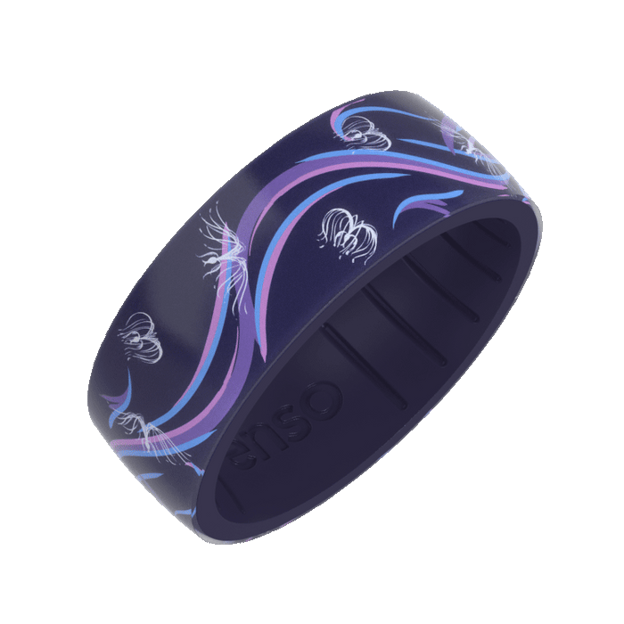 Avatar Silicone Ring - Woodsprites
