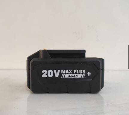WORKSITE 20 Volt 4.0-Ah Lithium-Ion Replacement Battery, Compatible with All WORKSITE Tools-DCB-4LI Worksite Hand Tools