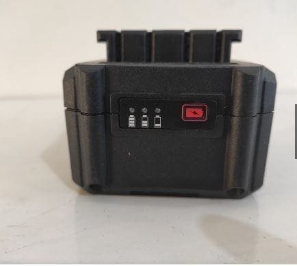 WORKSITE 20 Volt 4.0-Ah Lithium-Ion Replacement Battery, Compatible with All WORKSITE Tools-DCB-4LI Worksite Hand Tools