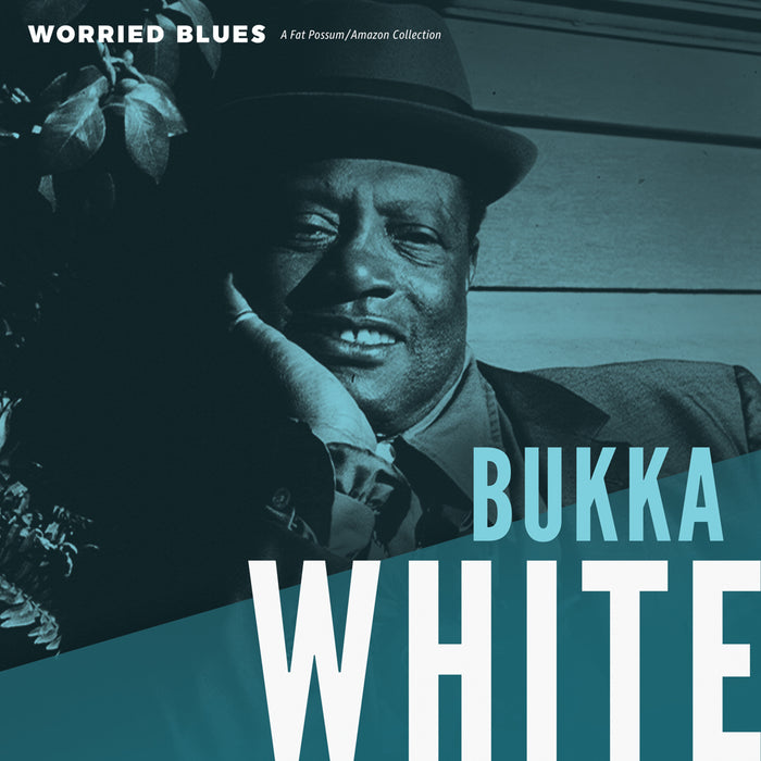 Bukka White - Worried Blues Vinyl & Merch | Fat Possum Records