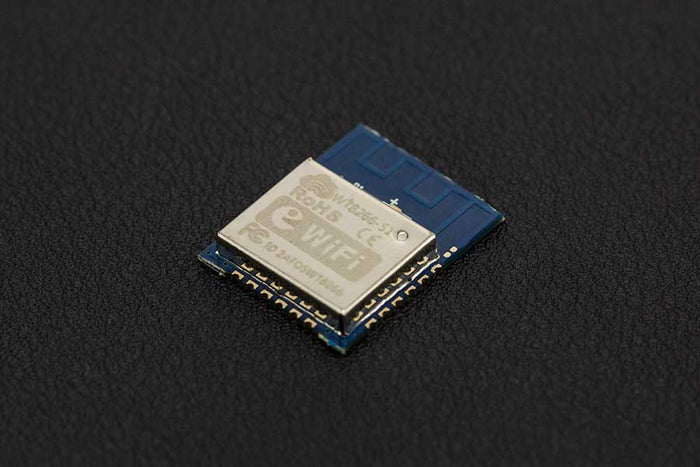 WT8266-S1 WiFi Module Based on ESP8266 [Discontinued] by The Pi Hut - The Pi Hut