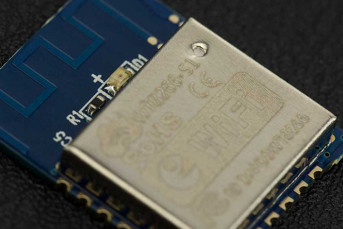 WT8266-S1 WiFi Module Based on ESP8266 [Discontinued] by The Pi Hut - The Pi Hut