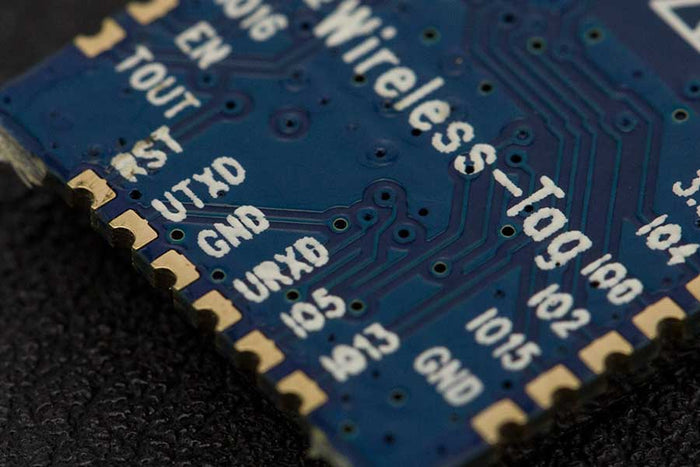 WT8266-S1 WiFi Module Based on ESP8266 [Discontinued] by The Pi Hut - The Pi Hut