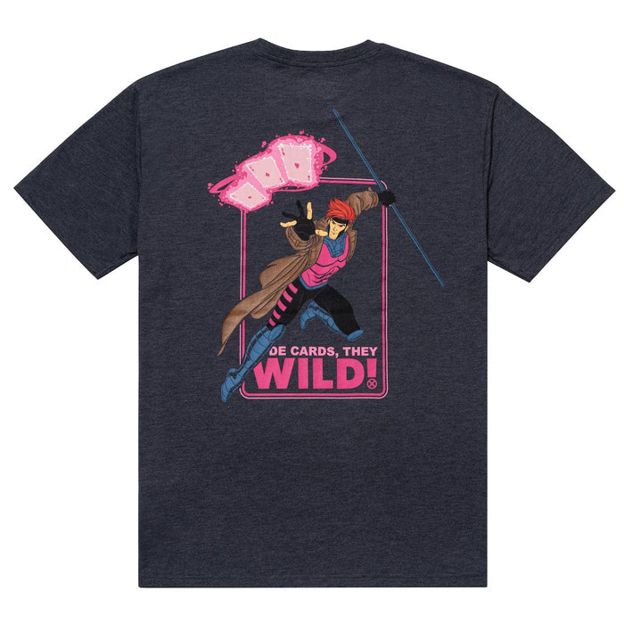 RSVLTS Marvel Crewneck T-shirt X-Men ‘97 "Aces Wild" – Crewneck Tee X-Men ‘97 "Aces Wild" – Crewneck Tee