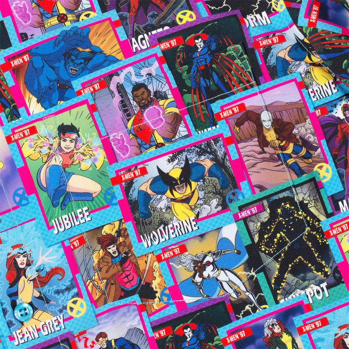 RSVLTS Marvel Short Sleeve Shirt X-Men ‘97 "Packs a Punch" – KUNUFLEX Short Sleeve Shirt X-Men ‘97 "Packs a Punch" – KUNUFLEX Short Sleeve Shirt