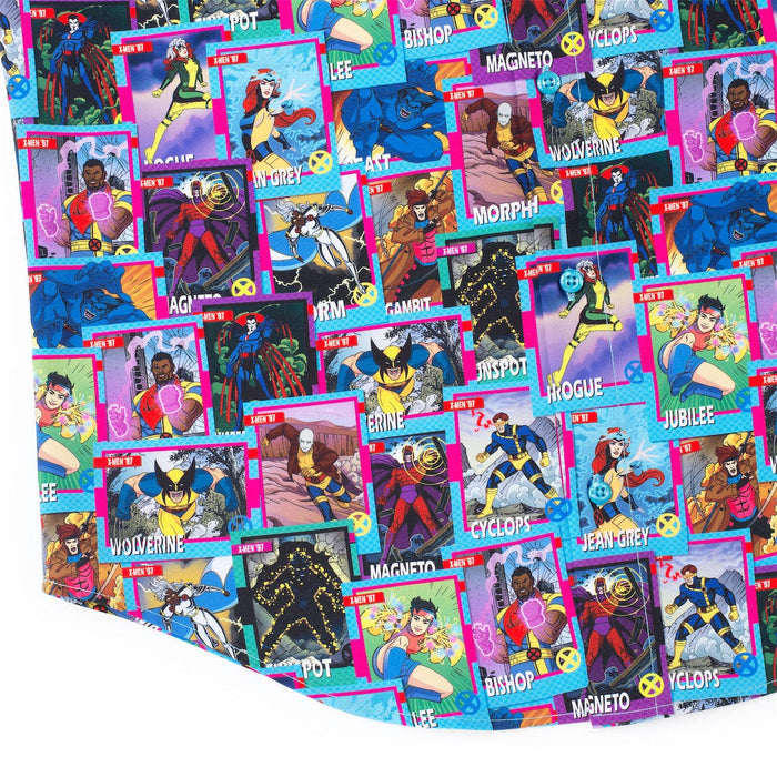 RSVLTS Marvel Short Sleeve Shirt X-Men ‘97 "Packs a Punch" – KUNUFLEX Short Sleeve Shirt X-Men ‘97 "Packs a Punch" – KUNUFLEX Short Sleeve Shirt