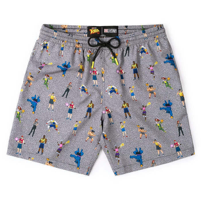 RSVLTS S Marvel Hybrid Shorts X-Men ‘97 “Remember, No Powers!" – Hybrid Shorts X-Men ‘97 “Remember, No Powers!" – Hybrid Shorts