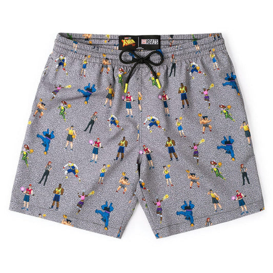 RSVLTS S Marvel Hybrid Shorts X-Men ‘97 “Remember, No Powers!" – Hybrid Shorts X-Men ‘97 “Remember, No Powers!" – Hybrid Shorts