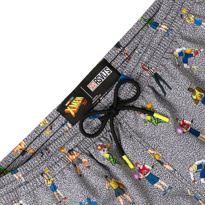 RSVLTS Marvel Hybrid Shorts X-Men ‘97 “Remember, No Powers!" – Hybrid Shorts X-Men ‘97 “Remember, No Powers!" – Hybrid Shorts