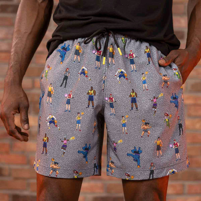 RSVLTS Marvel Hybrid Shorts X-Men ‘97 “Remember, No Powers!" – Hybrid Shorts X-Men ‘97 “Remember, No Powers!" – Hybrid Shorts