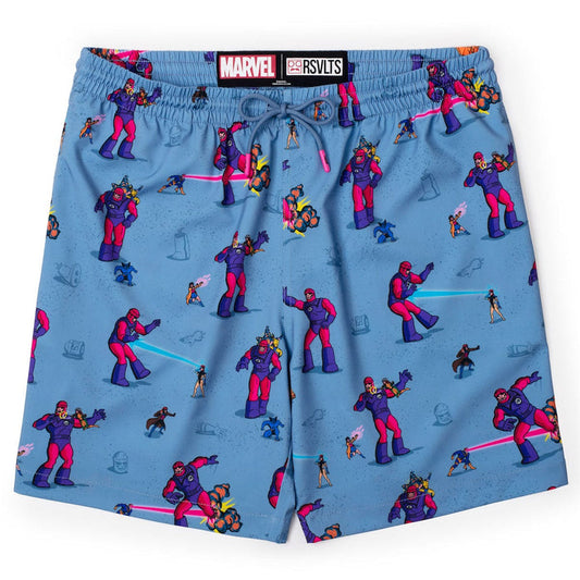 RSVLTS Small Marvel Hybrid Shorts Marvel X-Men “Night of the Sentinels" – Hybrid Shorts