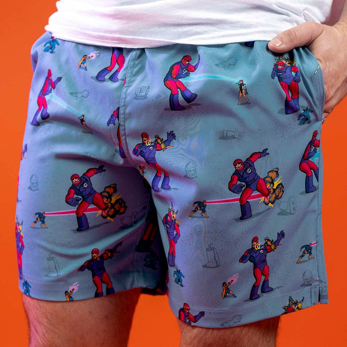 RSVLTS Marvel Hybrid Shorts Marvel X-Men “Night of the Sentinels" – Hybrid Shorts