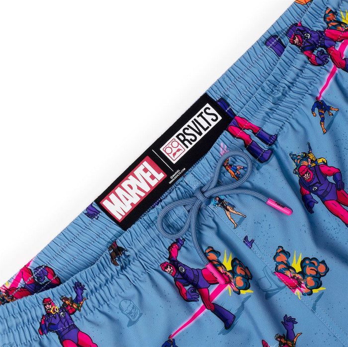 RSVLTS Marvel Hybrid Shorts Marvel X-Men “Night of the Sentinels" – Hybrid Shorts