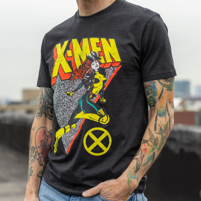 RSVLTS Marvel Crewneck T-shirt X-Men "Retro Rogue" – Crewneck Tee