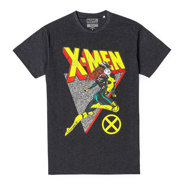 RSVLTS XS Marvel Crewneck T-shirt X-Men "Retro Rogue" – Crewneck Tee X-Men "Retro Rogue" – Crewneck Tee