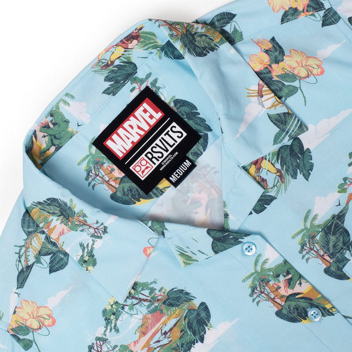 RSVLTS Marvel Women's Short Sleeve Shirt Marvel X-Men “Savage Land” – Women's KUNUFLEX Short Sleeve Shirt