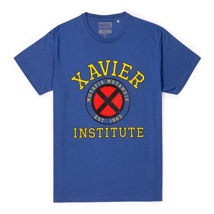 RSVLTS RSVLTS X-men Series "School Pride" _ Dare Mighty Crewneck Tee